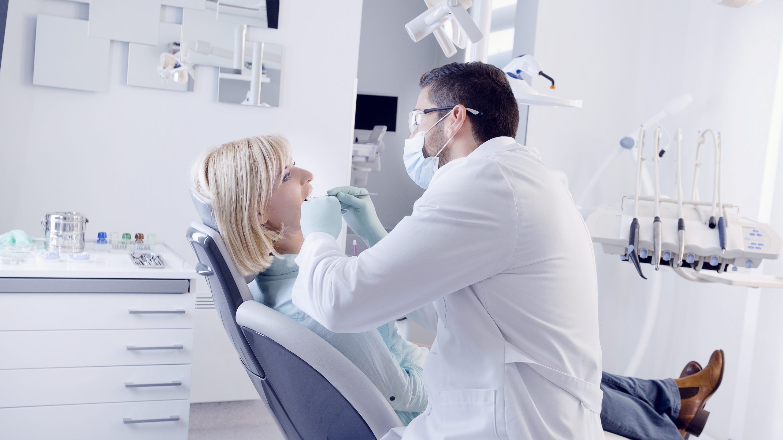 Dentist in Leavenworth, KS