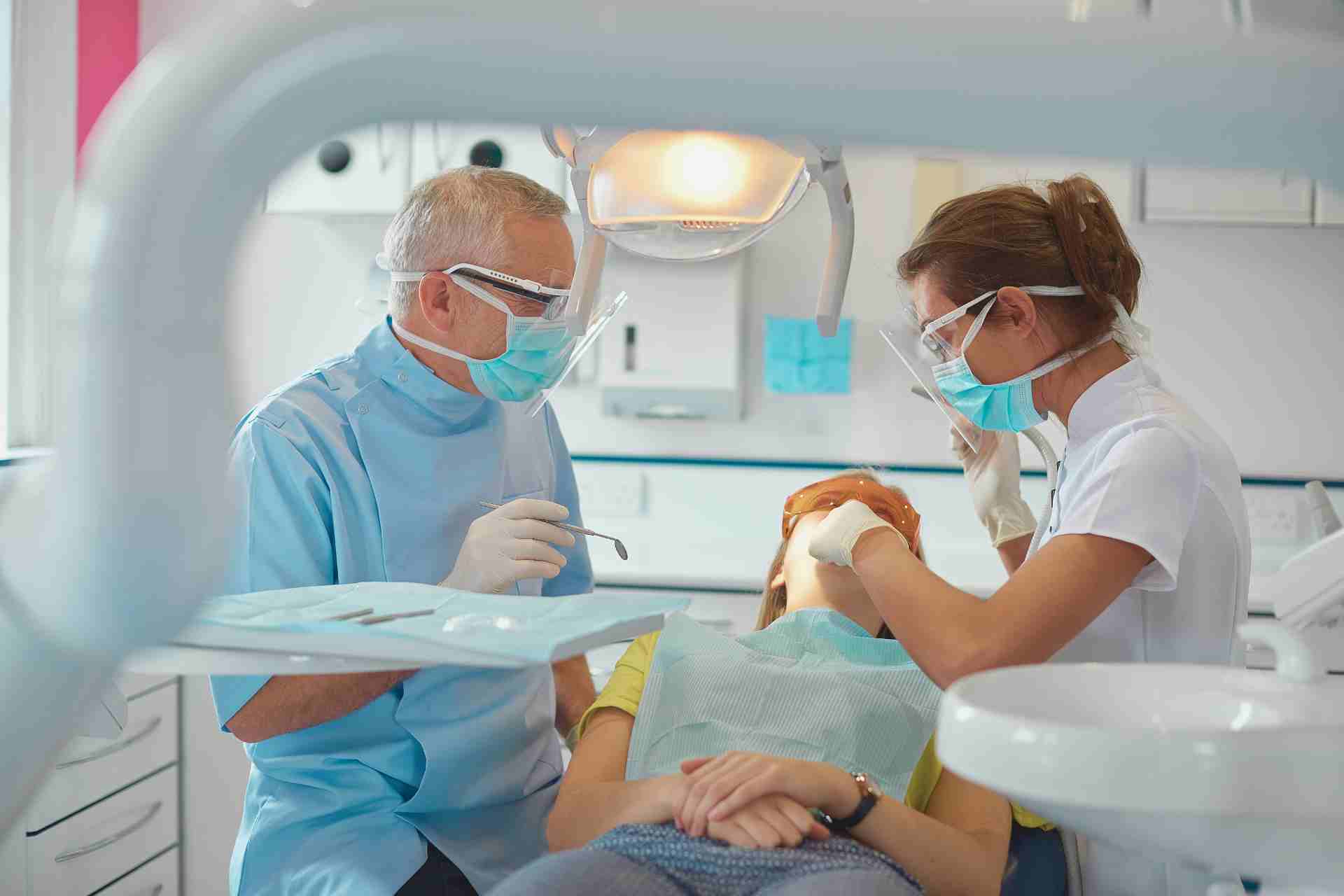 Dentist in Leavenworth, KS